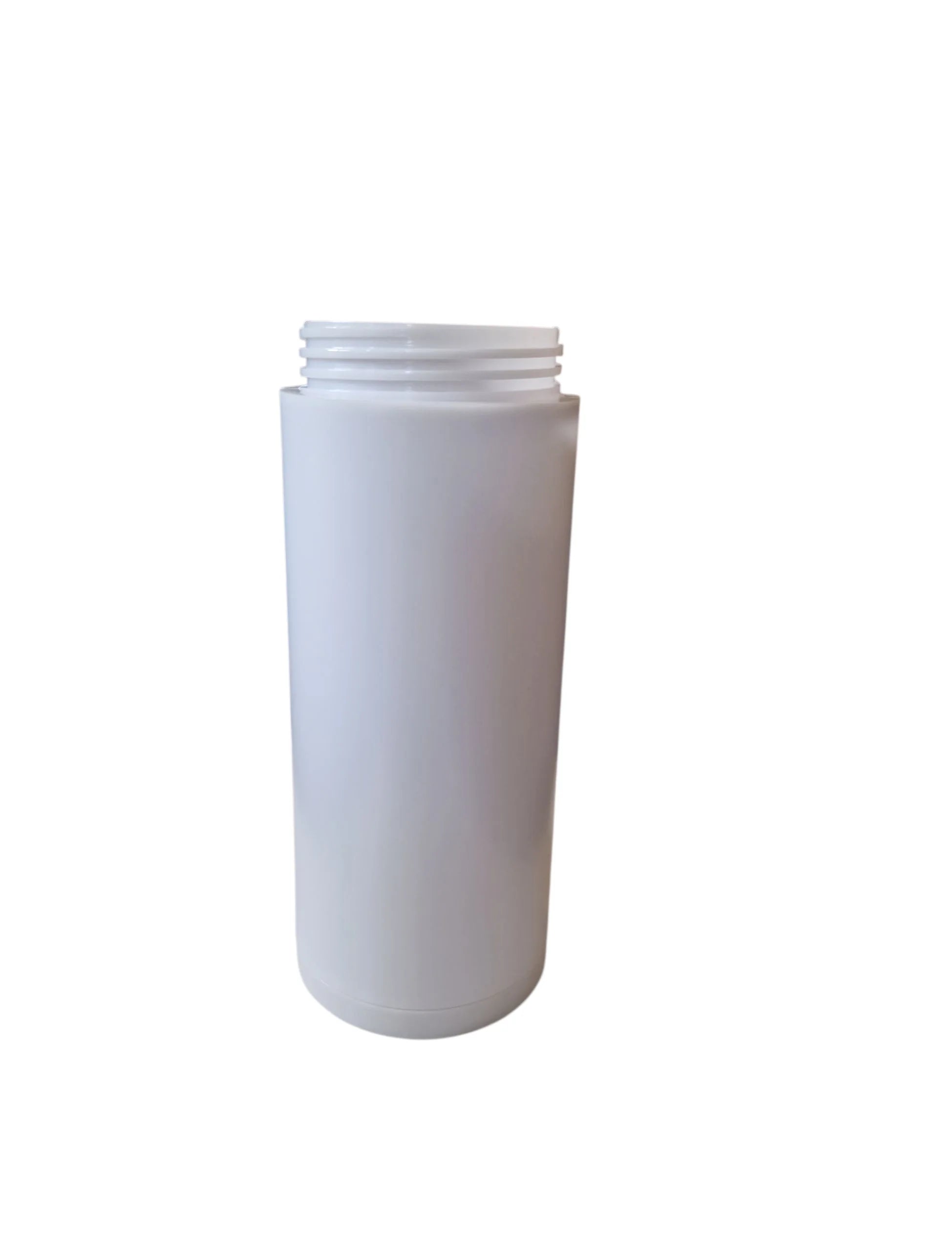 ersatzglas lampenglas lampenschirm aussenleuchte zylinder weiss mit schraubgewinde 18cm hoch 8cm breit esto 9003348859621