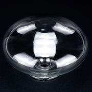 Ersatzglas Lampenschirm Wolke Klar Glasschirm G4 – Lampenglas klar