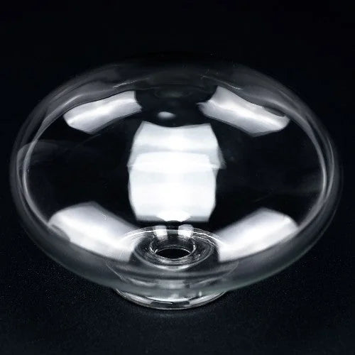 Ersatzglas Lampenschirm Wolke Klar Glasschirm G4 – Lampenglas klar