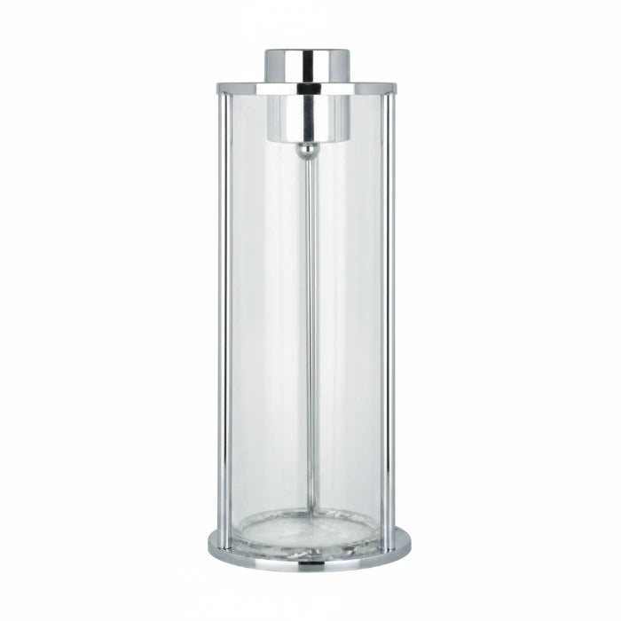 Ersatzglas Lampenfuß Zylinder klar zu Boston Tischleuchte Villeroy & Boch – Lampenglas klar