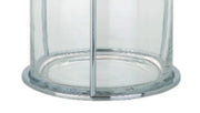 Ersatzglas Lampenfuß Zylinder klar zu Boston  96016 Tischleuchte Villeroy & Boch – Lampenglas klar