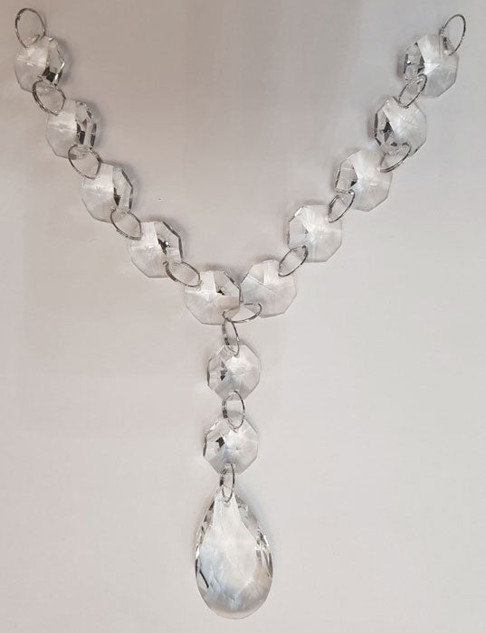 Ersatz Kristalle Kronleuchter Lüsterkristalle