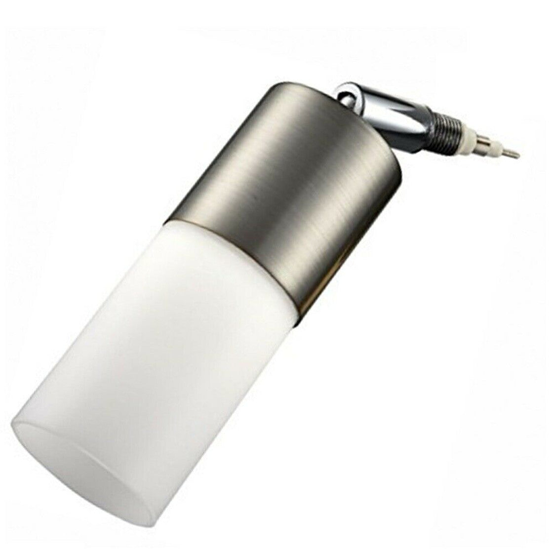 LED Lampenkopf 5W mit Glas weiß Esto Vario 764103 – Strahler / Spotbeleuchtung