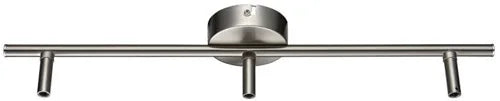 Armatur Deckenlampe 3 flammig 48 cm lang