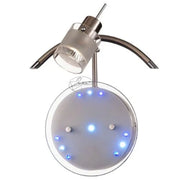 Runde LED Wandleuchte Time – Wandleuchte LED, dimmbar