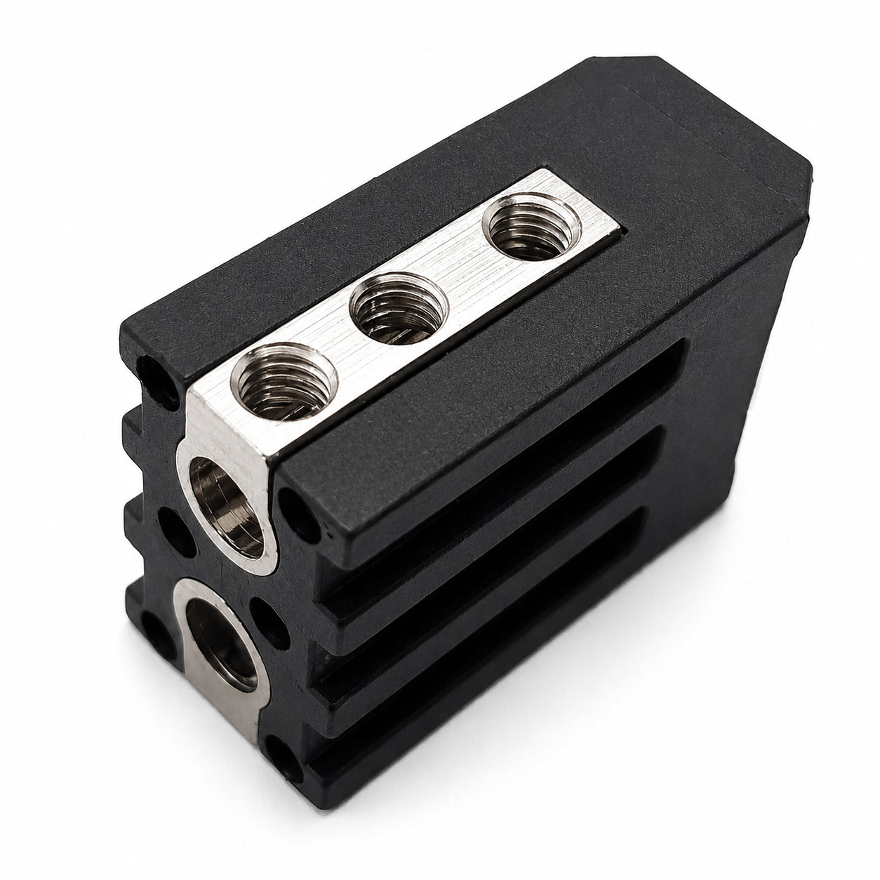 Schwarze Paulmann Lampenfassung für Seilsysteme für LED und Halogen 12V