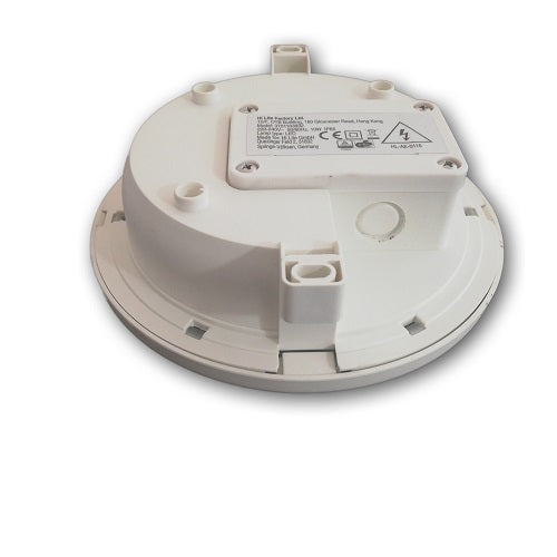 Odense LED Außen Decken-/Wandleuchte IP65 weiß