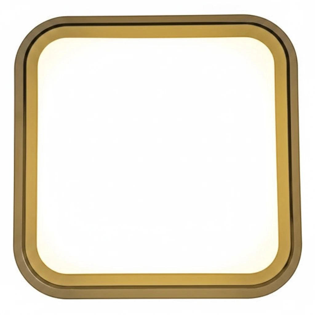 Flache LED Deckenleuchte Ø33 Kunststoff Näve 1154116 – Deckenleuchte dimmbar
