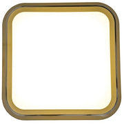 Flache LED Deckenleuchte Ø33 Kunststoff Näve 1154116 – Deckenleuchte dimmbar