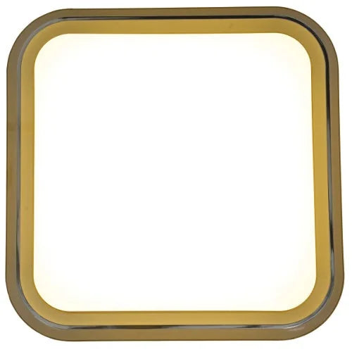 Flache LED Deckenleuchte Ø33 Kunststoff Näve 1154116 – Deckenleuchte dimmbar