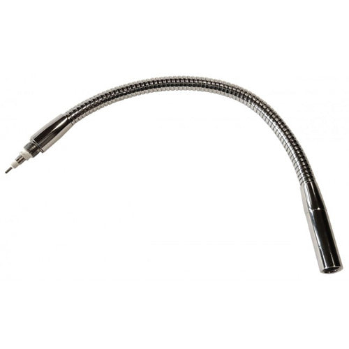 Flexarm Chrom 34 cm ESTO Vario Home LED Zubehör Schwanenhals