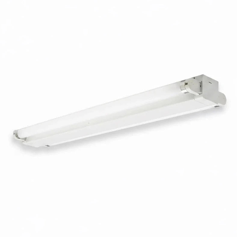Freistrahlende Lichtleiste 2x36W Leuchtstofflampe Neonröhre Neonlampe