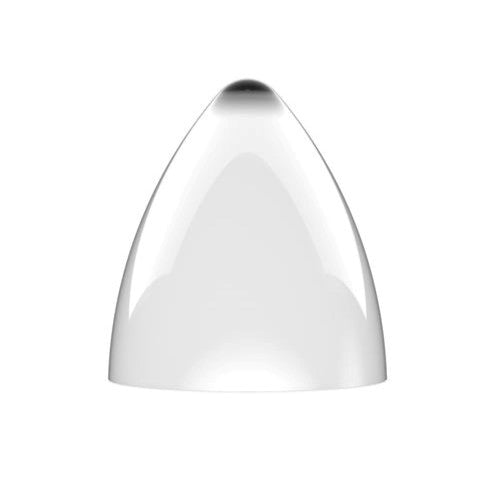 Acryl Lampenschirm E27 für Hängeleuchte Weiß