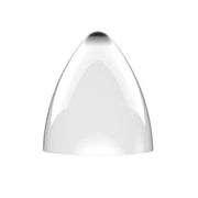 Acryl Lampenschirm E27 für Hängeleuchte Weiß