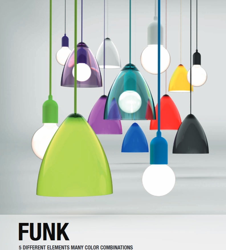 funk mix and match nordlux lampenschirme acryl pendelleuchte skandinavisches design