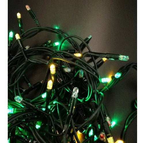  – LED Außenlichterkette wetterfest für Garten & Terrasse