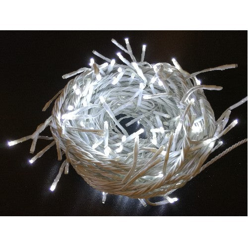  – LED Außenlichterkette wetterfest für Garten & Terrasse