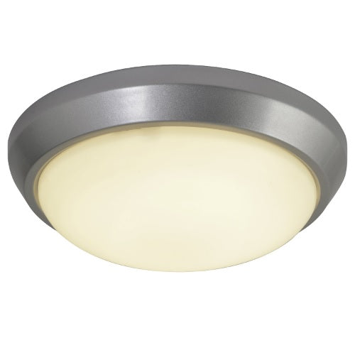 12W LED Deckenleuchte in Alu Ø26 näve 1094126 – Deckenleuchte dimmbar