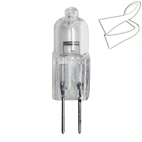 GY6,35 35W 12V Steckbirnchen Halogenbirne Stiftsockel Halogenlampe