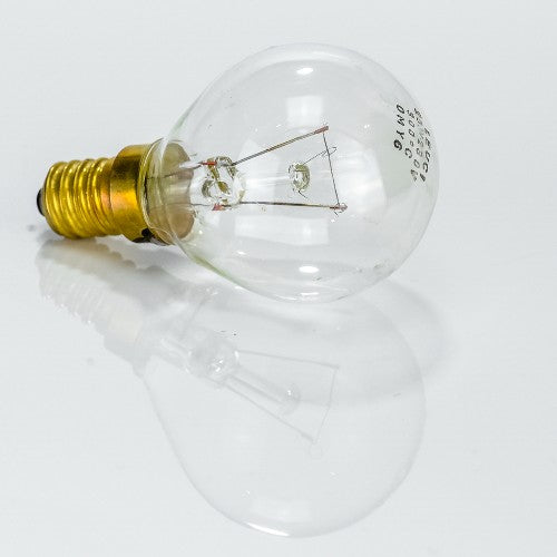 Glühlampe E14 25W Tropfenlampe Backofenlampe 300° – E14 – 25W – 180Lumen