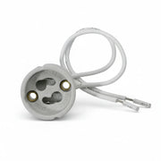 GU10 Fassung Keramik Lampenfassung 230V – Einbaustrahler