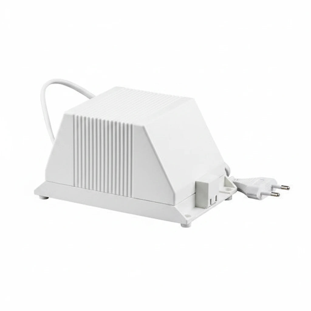 Halogen Blocktrafo Transformator 180VA Trafo 12V – LED-Treiber 24V 12V
