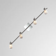 Halogen Deckenstrahler Deckenspot Nova 4-flammig – Strahler / Spotbeleuchtung
