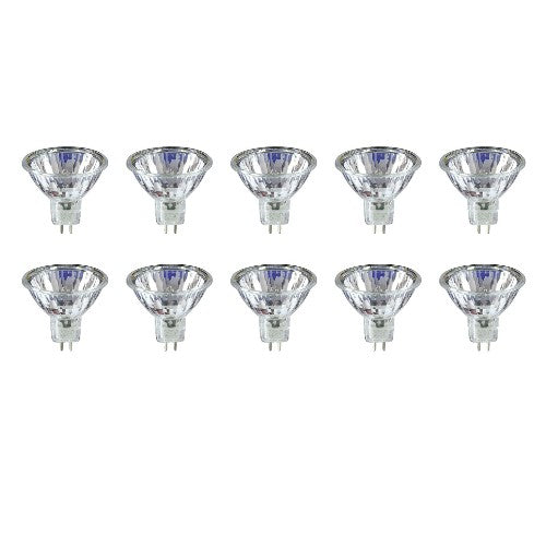 Halogen GU5,3 50W MR16 10er Pack Reflektorlampe