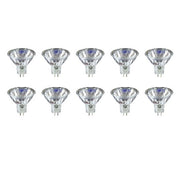 Halogen GU5,3 50W MR16 10er Pack Reflektorlampe