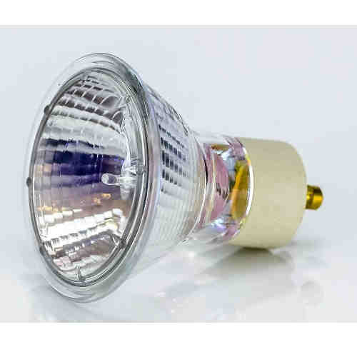 Halogen GZ10 50W Sylvania 0021091 HI-SPOT ESD 50 25G/FL 230V GZ 10, 50 WATT