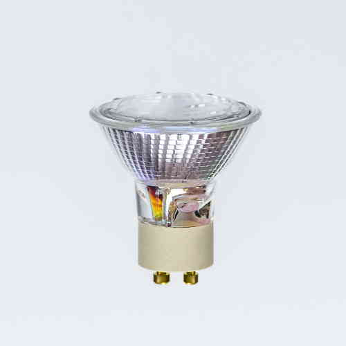 Halogen GZ10 50W Sylvania 0021091 HI-SPOT ESD 50 25G/FL 230V GZ 10, 50 WATT