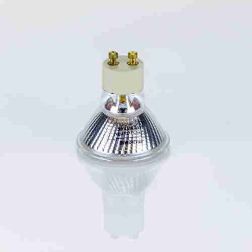 Halogen GZ10 50W Sylvania 0021091 HI-SPOT ESD 50 25G/FL 230V GZ 10, 50 WATT