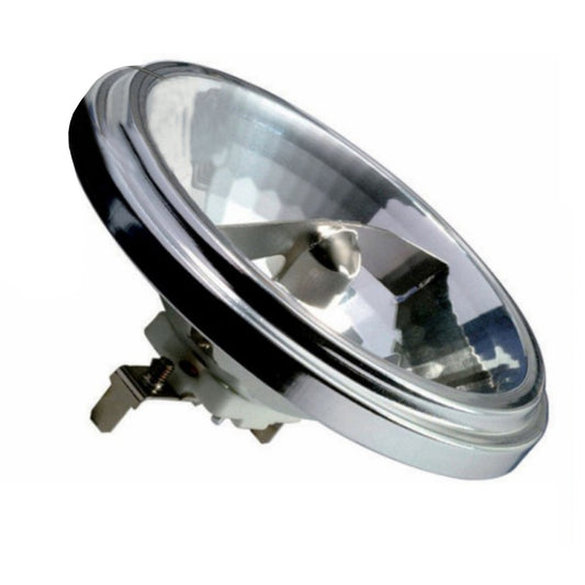 Halogen Alu Reflektor QR111 100W 8° wie Halospot G53 AR – 100W
