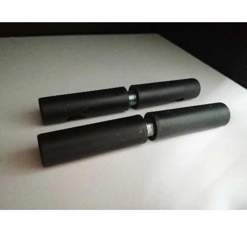 Halogen Sicherheits - Seiltrenner Paulmann Paar schwarz