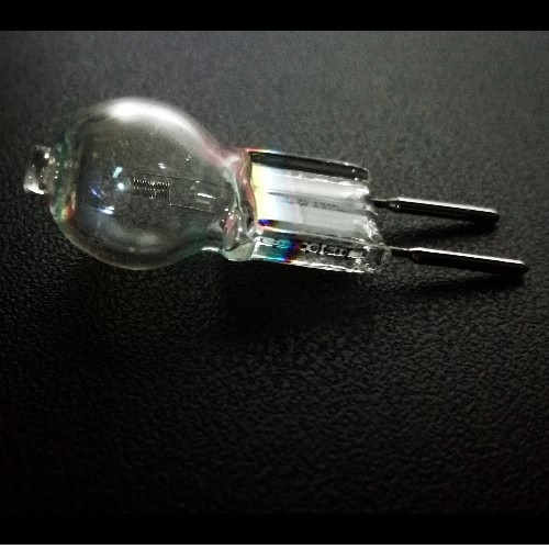 Halogenlampe 12V GY6,35 25W Eco (=35W) Stiftsockel – GY6.35 – 25 W – Warmweiß