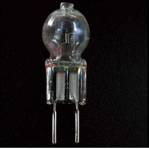 Halogenlampe 12V GY6,35 25W Eco (=35W) Stiftsockel