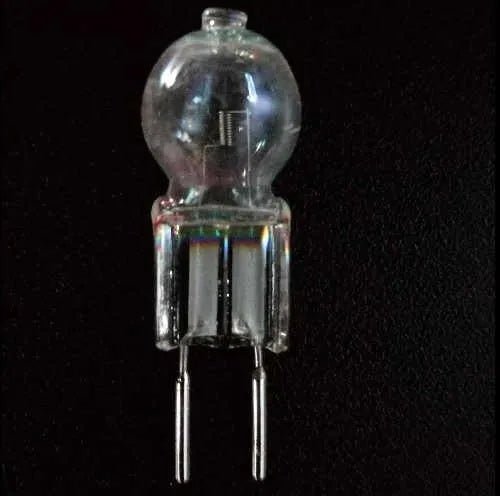 Halogenlampe 12V GY6,35 25W Eco (=35W) Stiftsockel