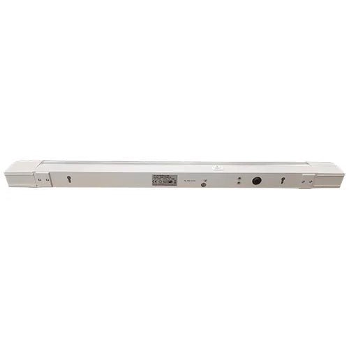 Hamburg LED-Unterschrankleuchte mit Schalter weiß 9W 65cm