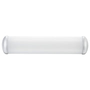 Rasterleuchte Luxemburg Anbauleuchte Deckenleuchte 70cm 2x 18W G13 T8 Leuchtstoffröhre – Deckenleuchte dimmbar