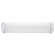 Rasterleuchte Luxemburg Anbauleuchte Deckenleuchte 70cm 2x 18W G13 T8 Leuchtstoffröhre – Deckenleuchte dimmbar