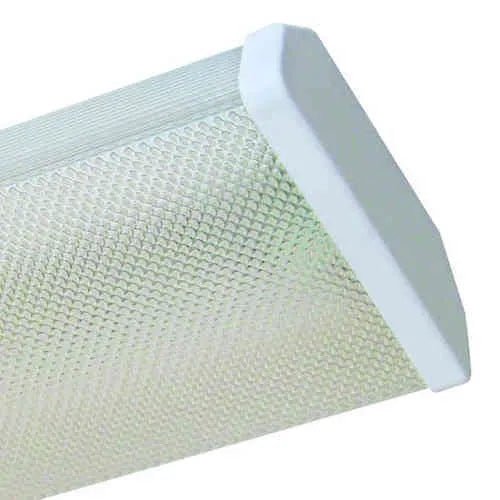 Hochwertige Prismatik LED 120 Anbauleuchte 48W