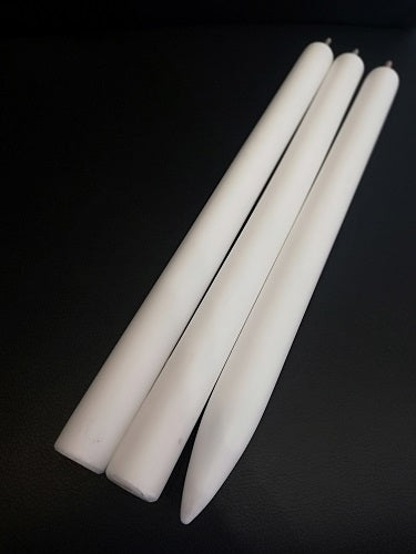 Holzstiel 100cm mit Erdspieß und M6 Gewinde – stilvolles Wohnaccessoire & Dekoartikel aus Europa