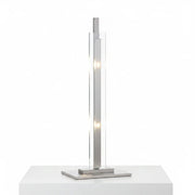 LED Tischleuchte LODER mit Dimmer Tischlampe