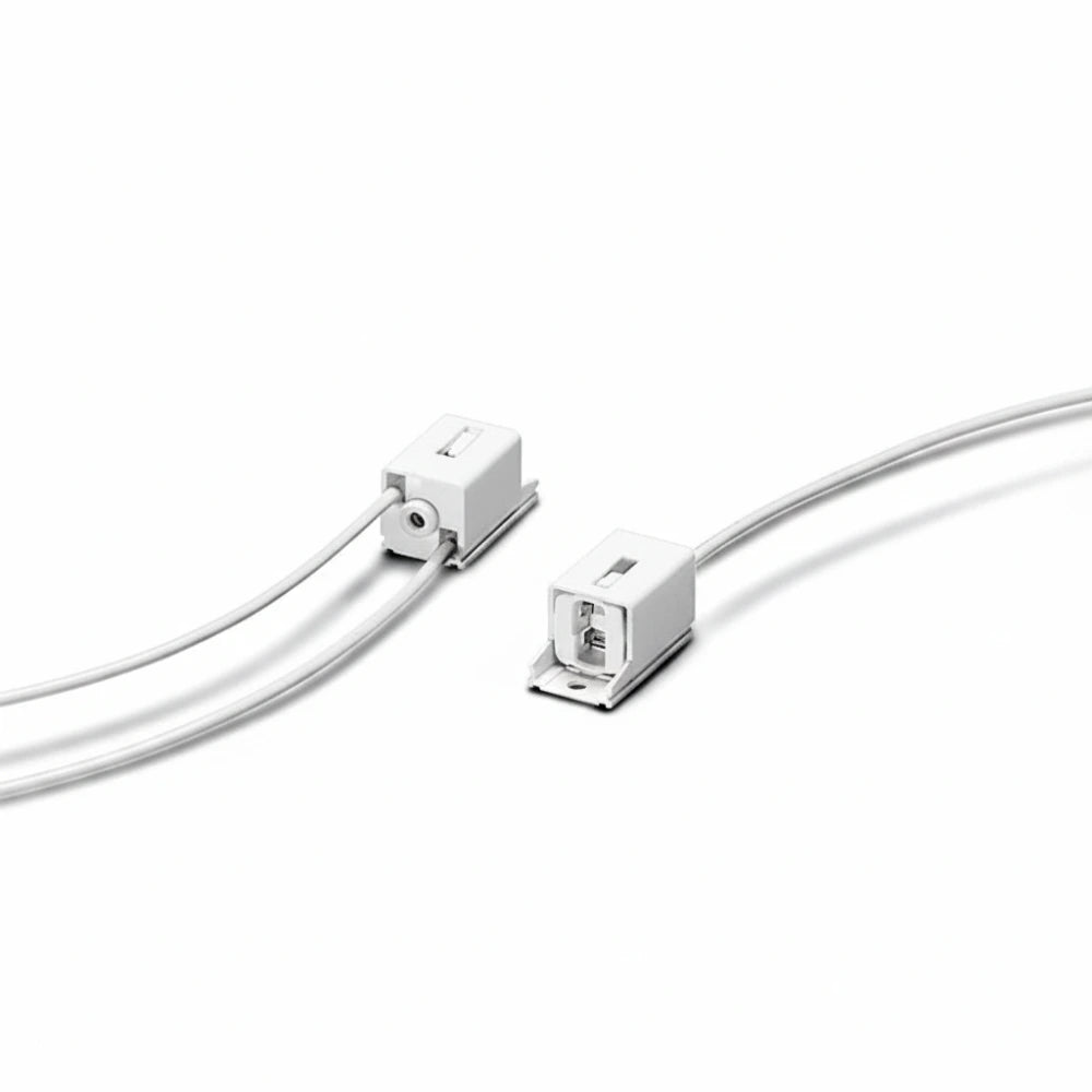Houben Fassung T2 T7 Vossloh W4,3 mit 64cm Kabel