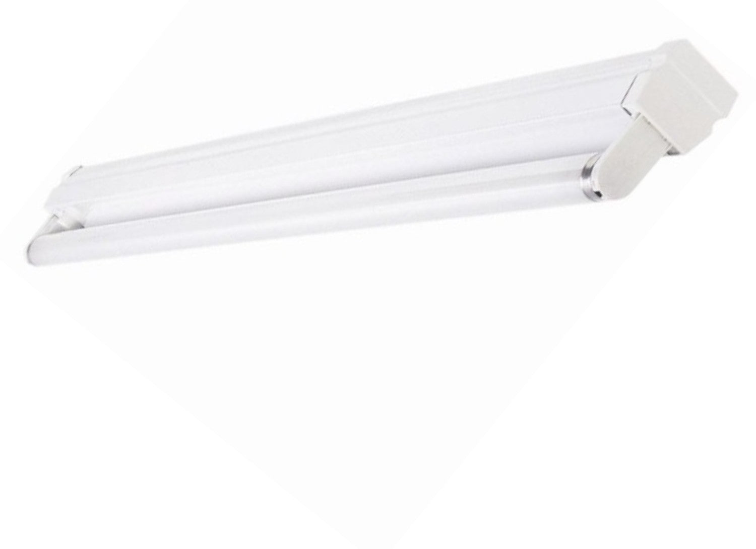 Zweckmäßige Deckenleuchte, Lichtleiste, freistrahlend, 36W, 310136-138