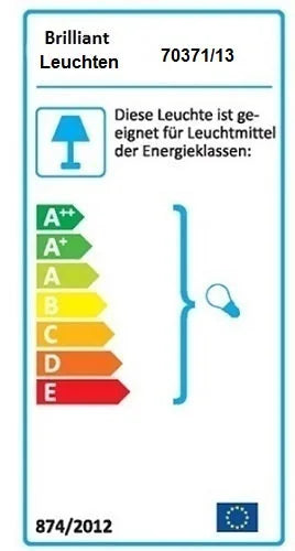 – Deckenleuchte