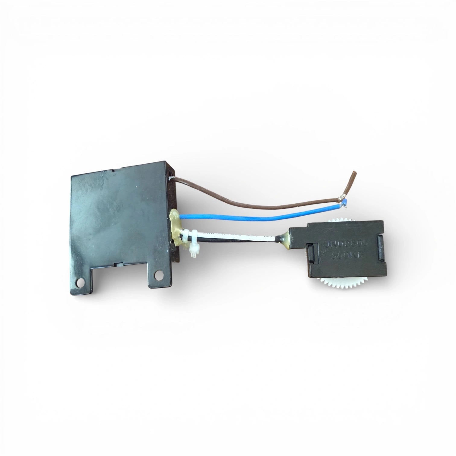 JING NENG JN2200SC Dimmer Modul 25-200W mit JN00605 500KB Drehregler rückseite