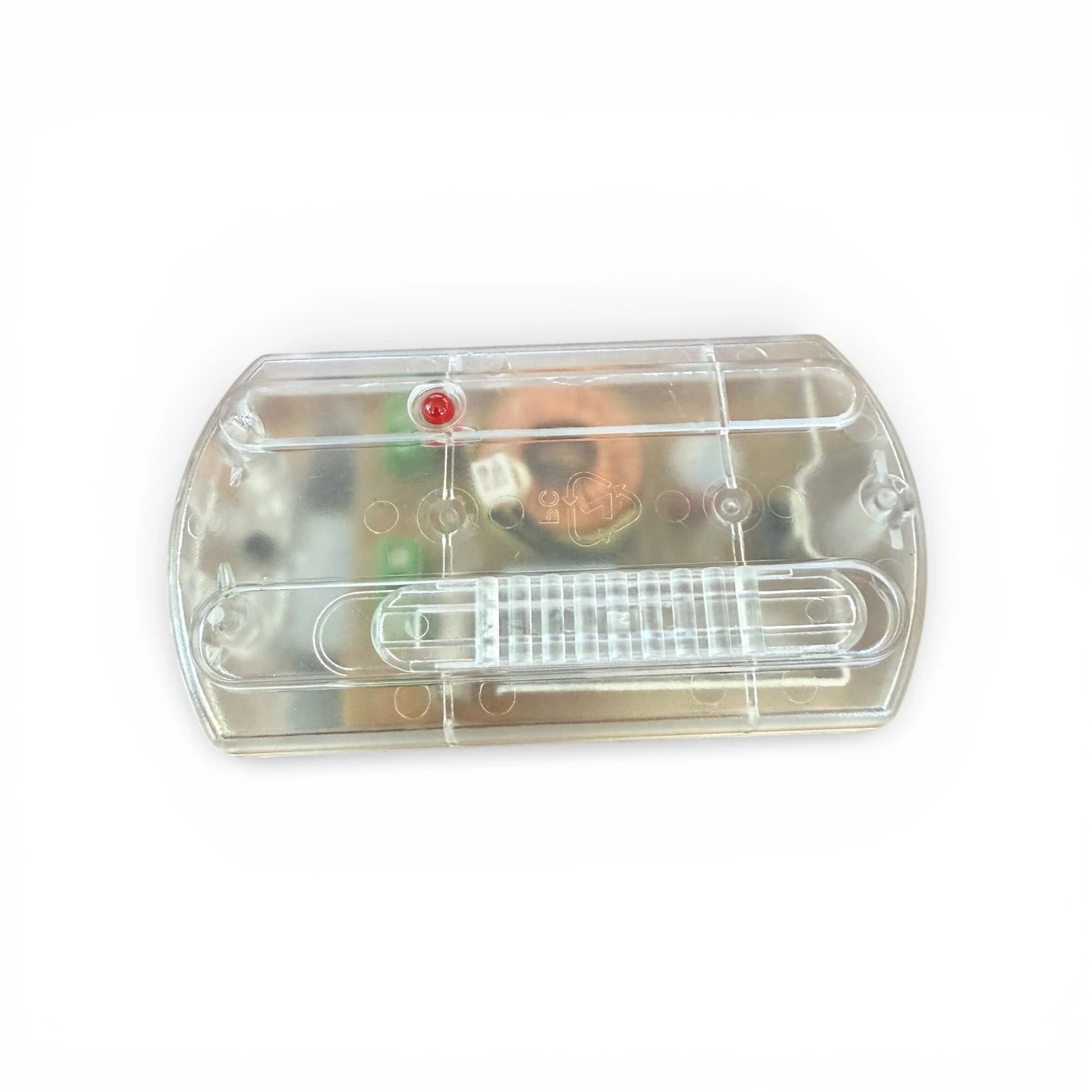 JING NENG JN2301 Fußdimmer 230V transparent Schnurdimmer für Stehlampe Ersatz Fußdimmer