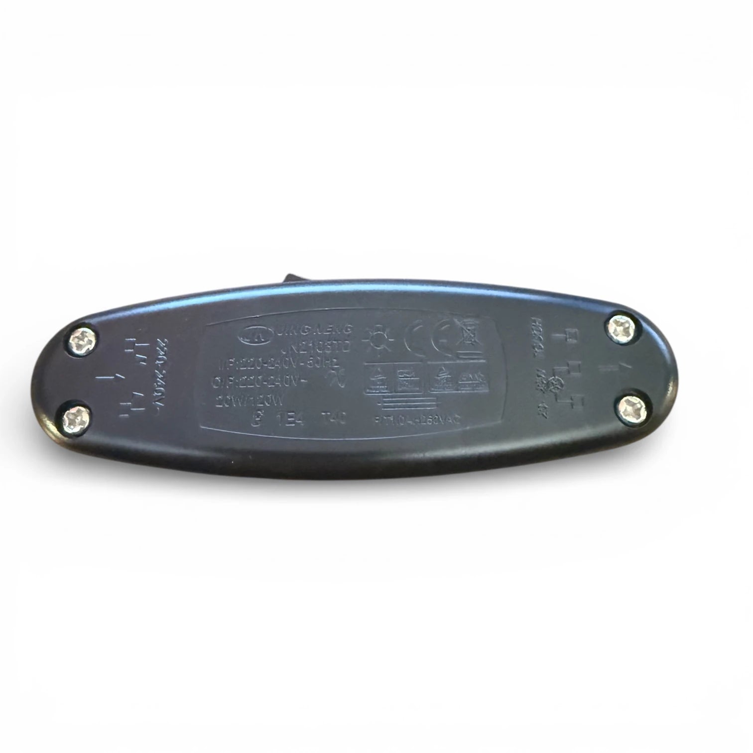 JN2103TD Touch Sensor Schnurdimmer 230V schwarz 20-120W für Sompex Fabas Luce Wofi