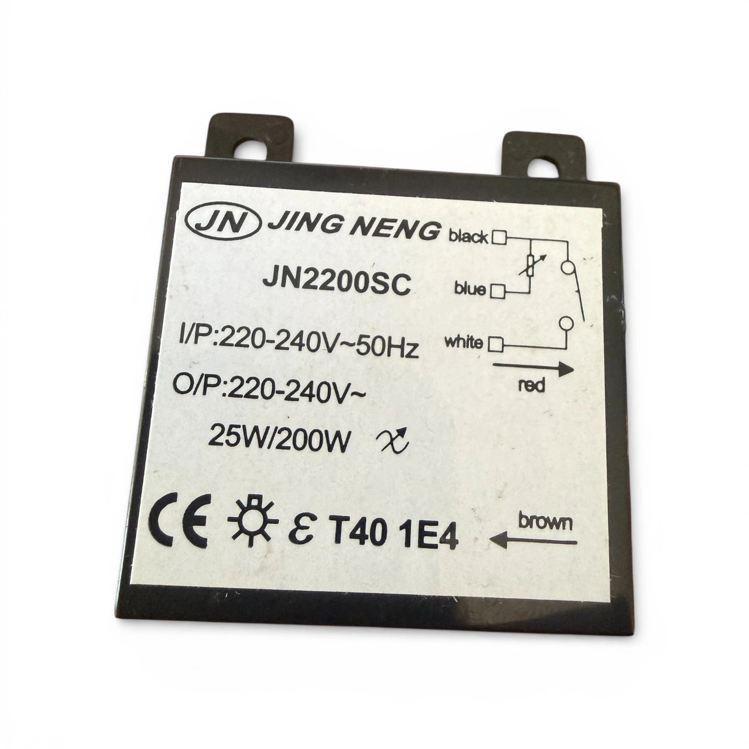 JING NENG JN2200SC Dimmer Modul 25-200W 